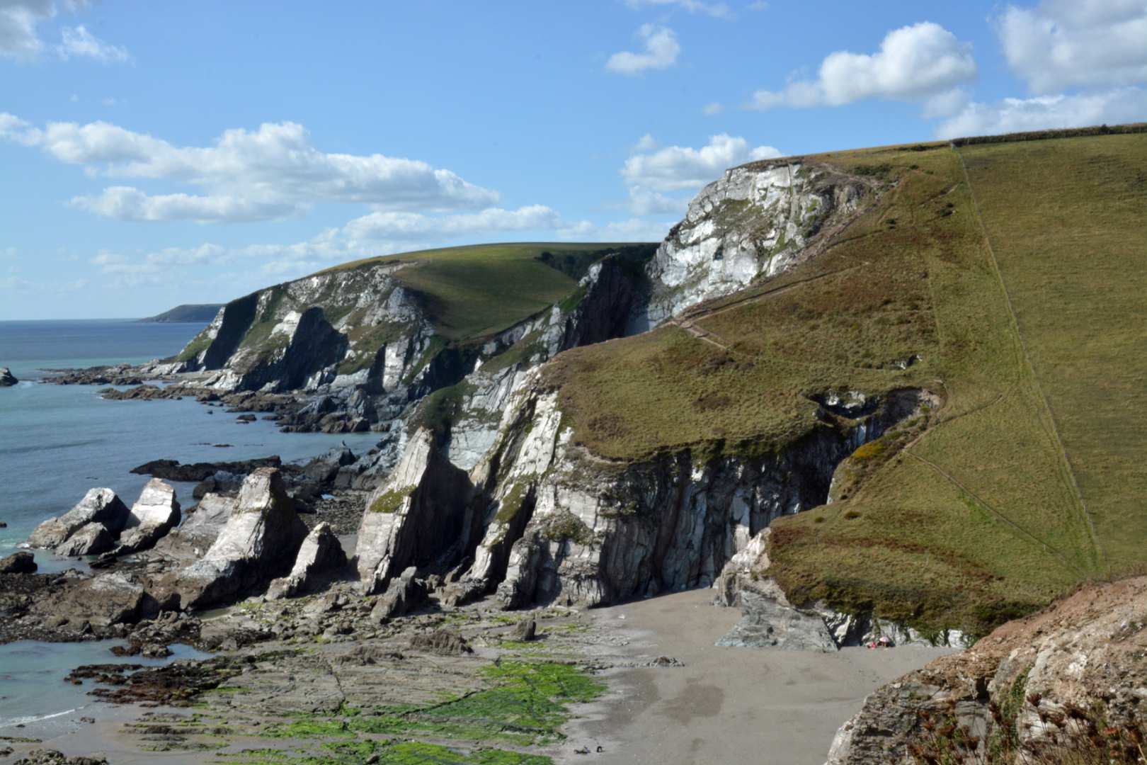 SWCP South Devon - View back to Hoist Point - Bob Parkinson - Landscape.jpg